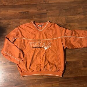 Texas Longhorns Orange Jacket